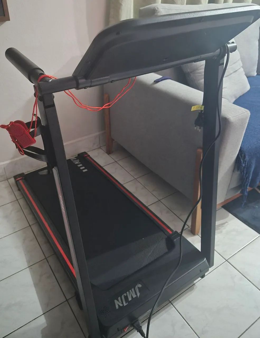 Esteira ergonômica  - Foto 2