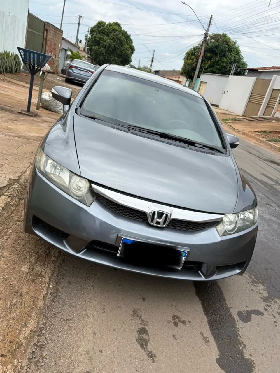 Honda Civic Civic Sed. LXL/LXL SE 1.8 Flex 16V Mec. 2011