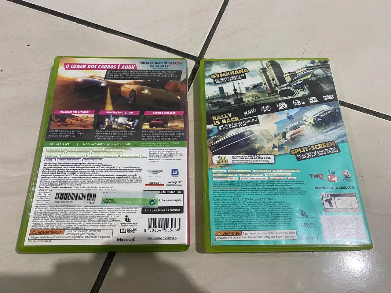 Jogos Xbox 360 original  - Foto 3