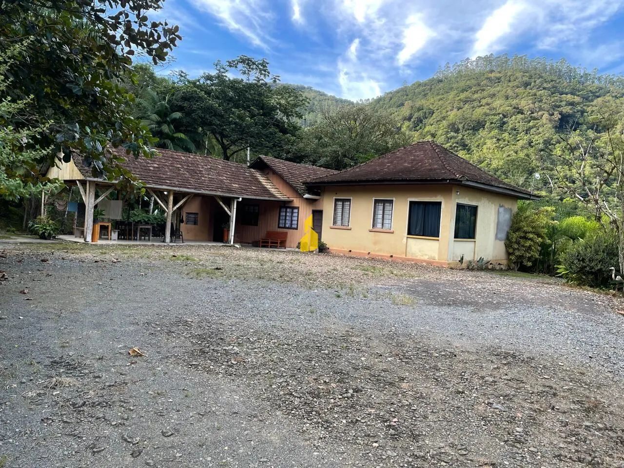 SÍTIO À VENDA EM SÃO BERNARDO  Rio dos Cedros