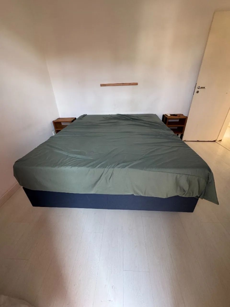 Cama Box com colchão  - Foto 2