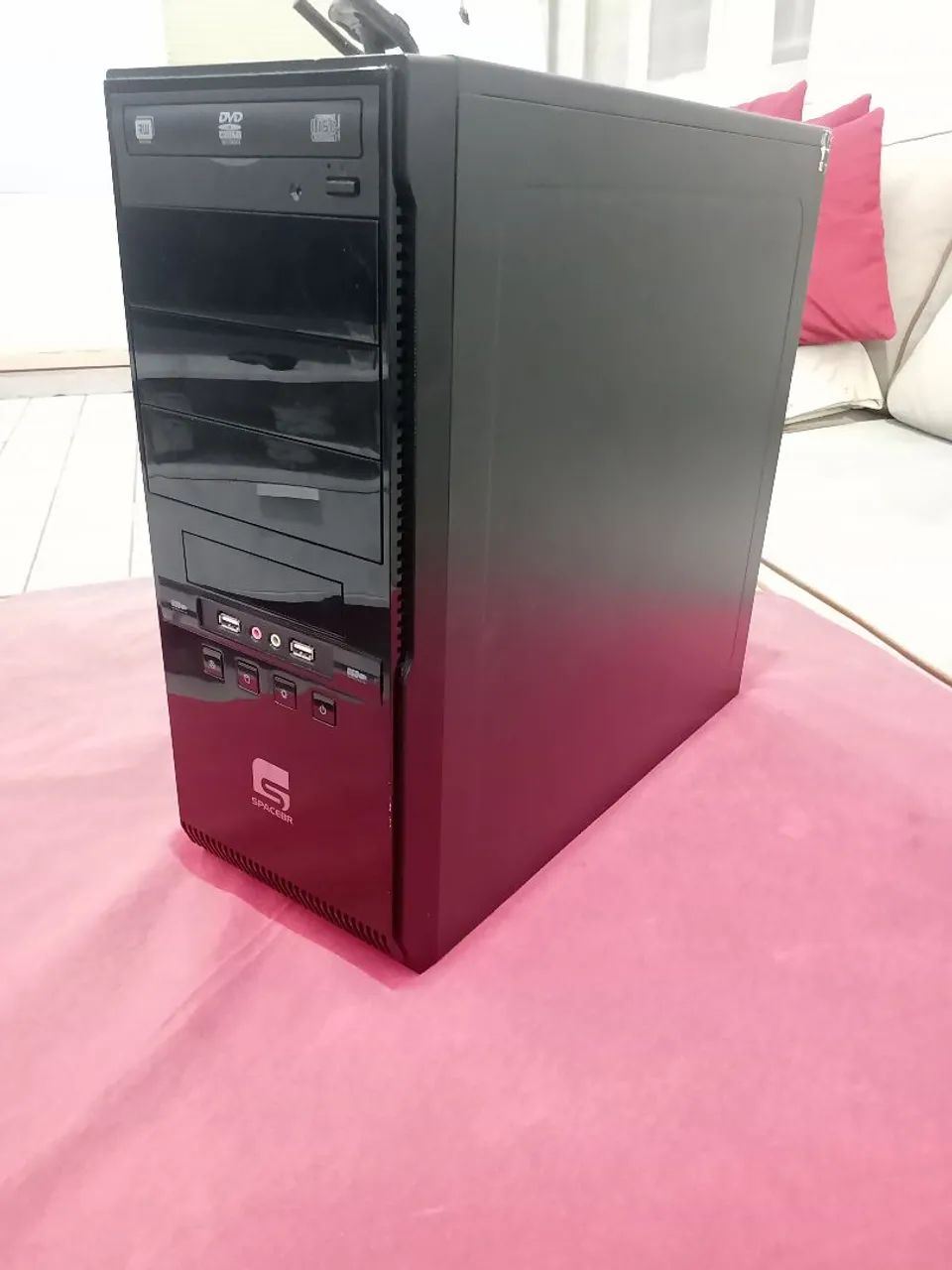 PC Core i7 20GB RAM SSD 256GB - Revisado, Pronto para Uso ? (recomendado) - Foto 2
