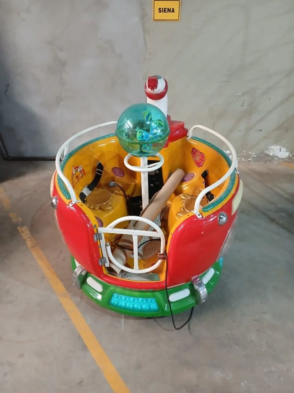 KID RIDER MINI LABAMBA