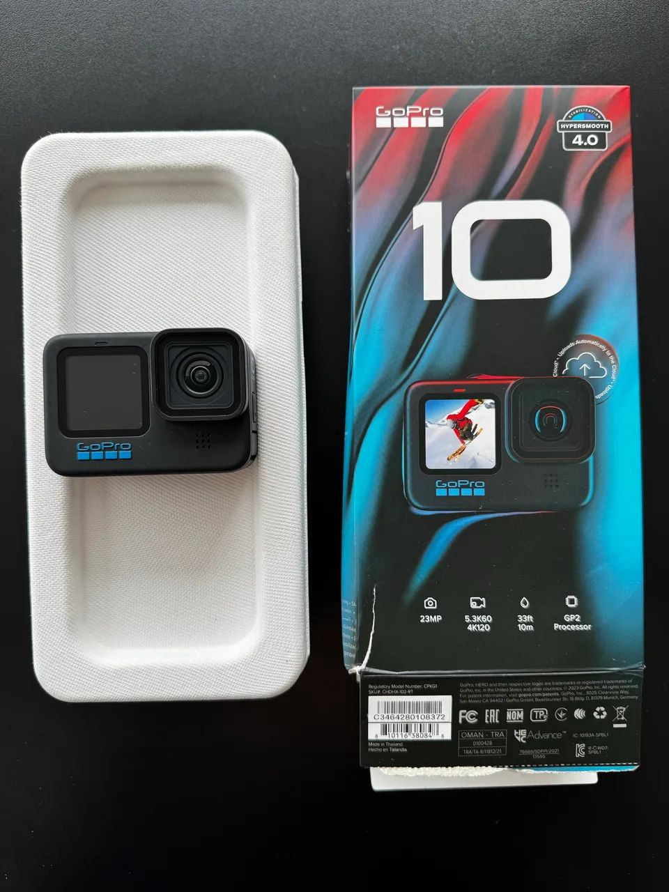 GoPro 10 - Foto 3