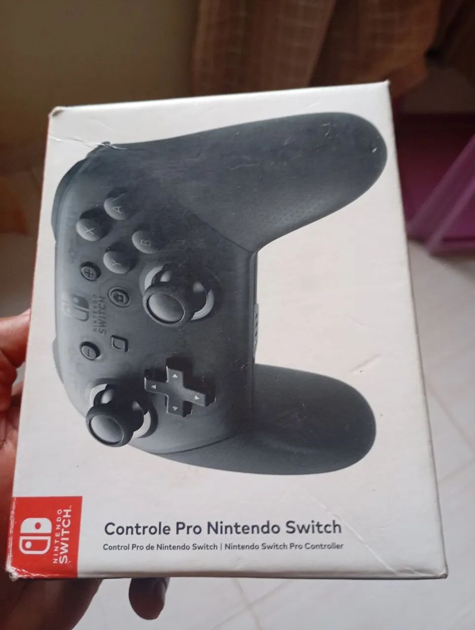Nintendo switch - Consoles de Vídeo Game - Piranema, Cariacica