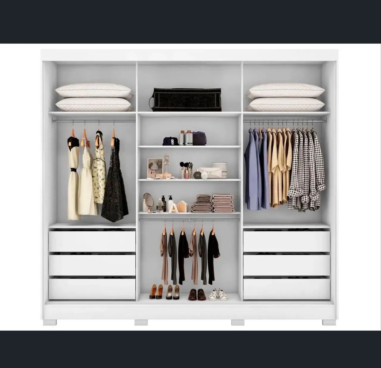 GUARDA ROUPA