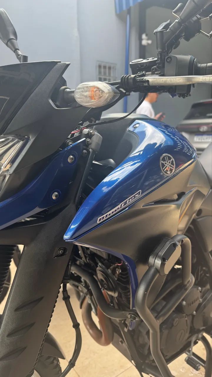 XTZ LANDER 250 - Foto 3