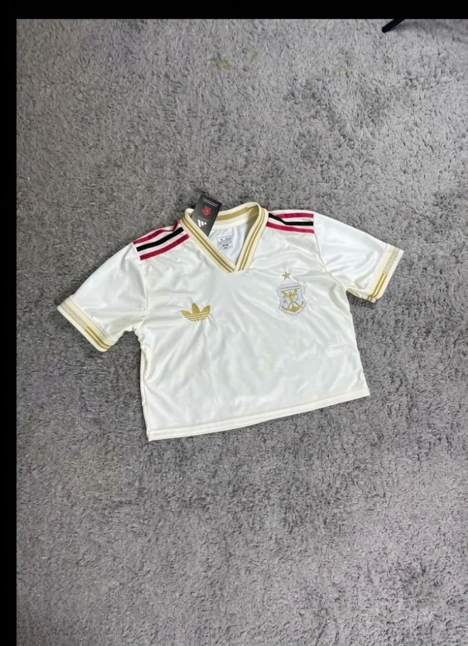 Camisa de time 