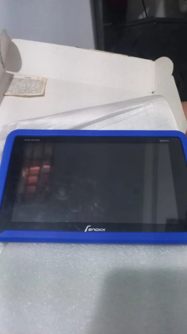 tablet - com defeito peças