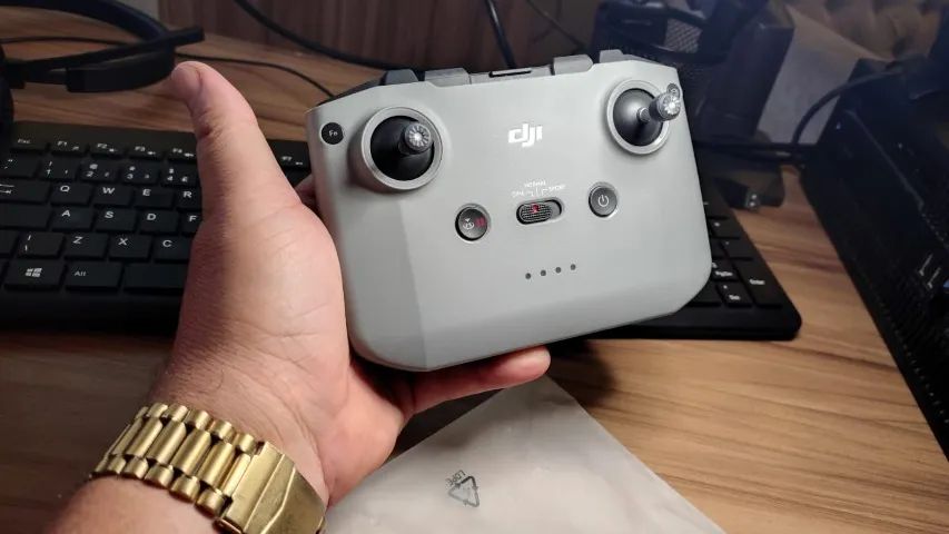 Rádio controle DJI RC-N1 NOVO - Foto 5