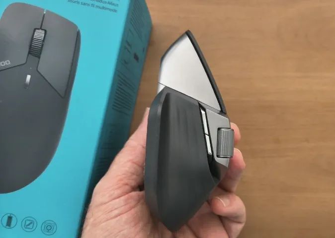Mouse Rapoo M760 L - Foto 2
