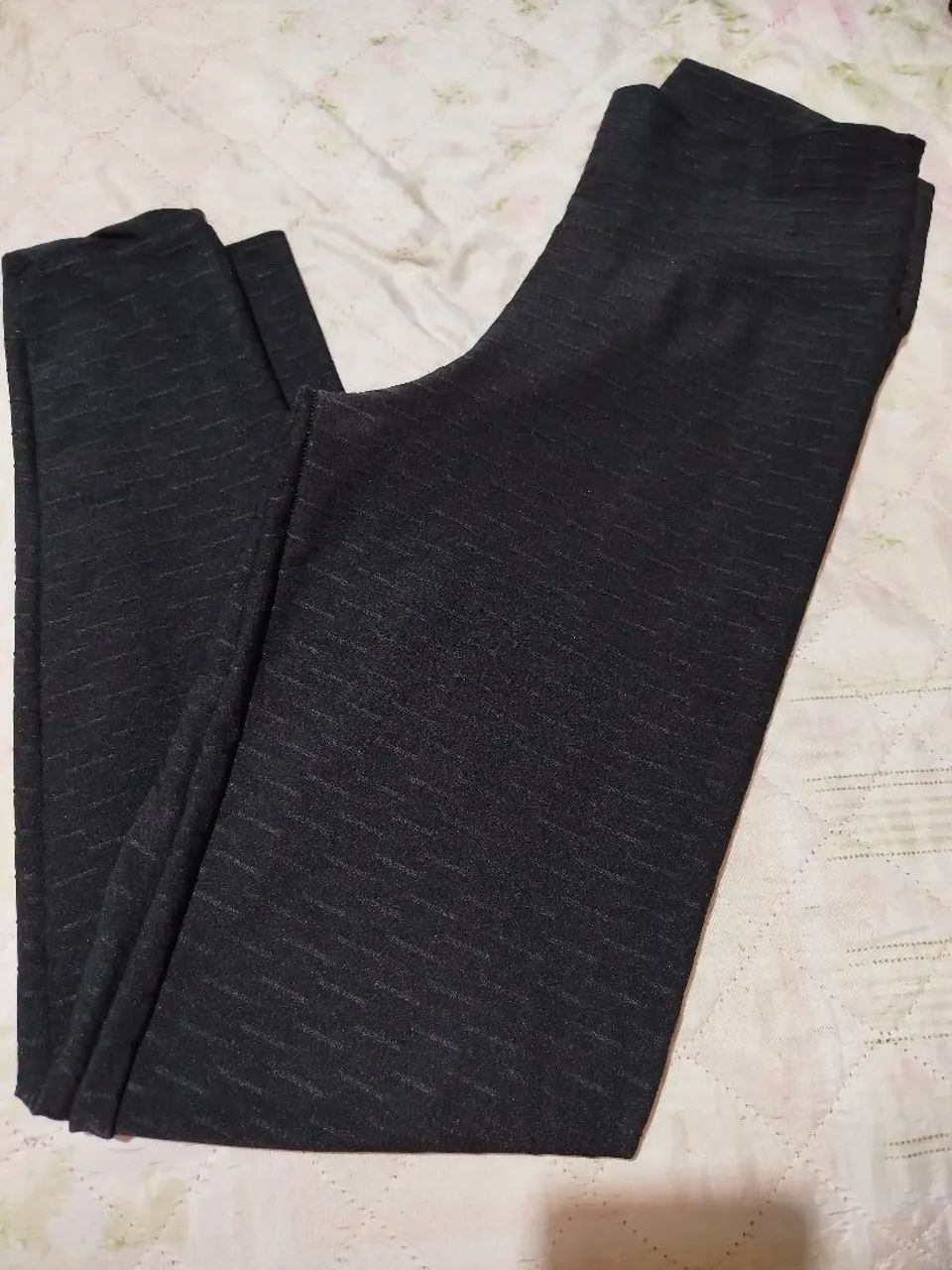 Calça legging Tam M 