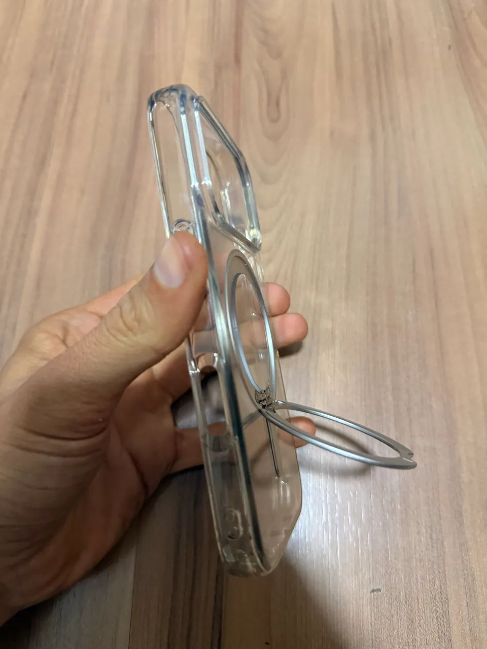 Kit capas e película para iPhone 17 pro - Foto 3