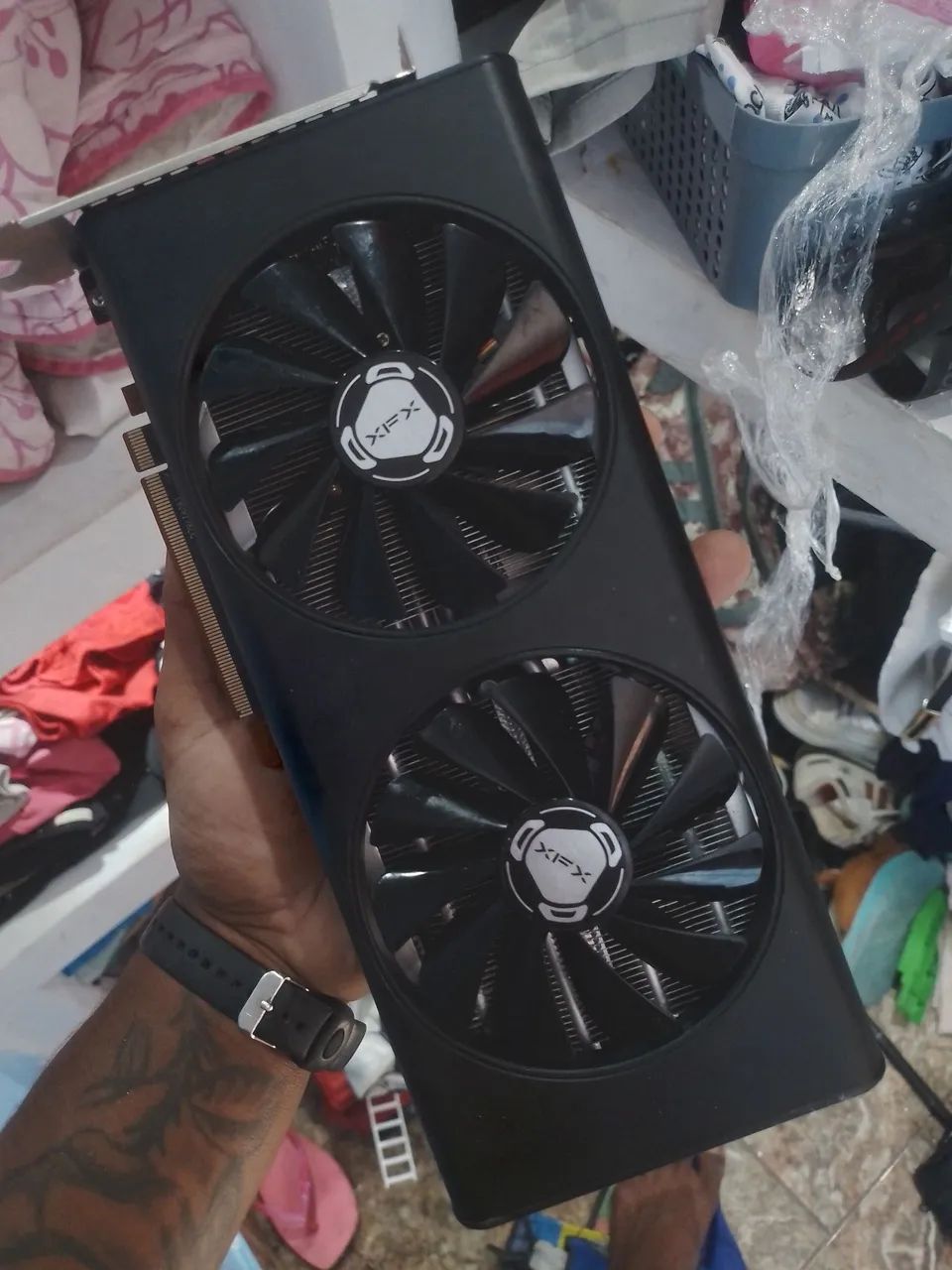 Rx5700xt 8GB XFX