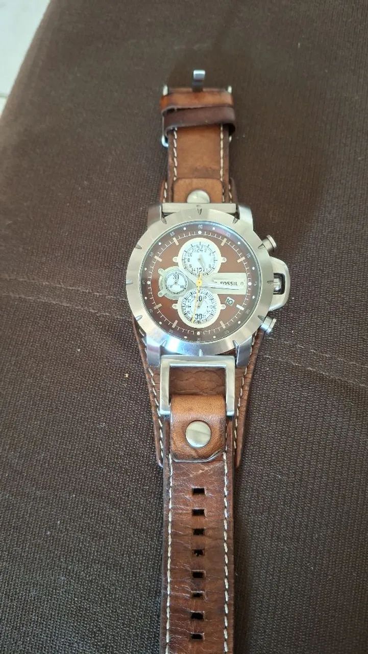 Relogio fossil original. 