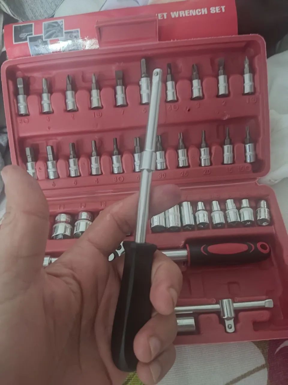Maleta de ferramentas  - Foto 4