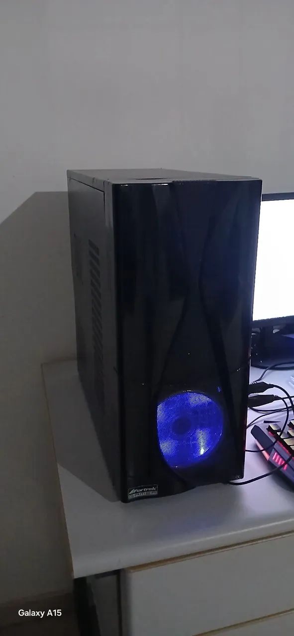 PC i5-3330 + 8GB RAM + HD 500GB - Ótimo para Estudos e Trabalho