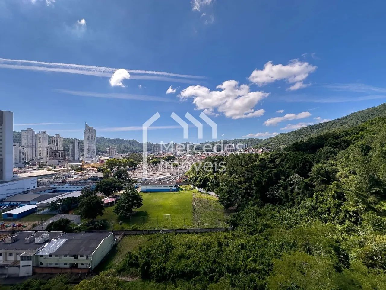 Apartamento com 1 suíte + 1 dormitório para locação, Fazenda, Itajaí, SC - Foto 4