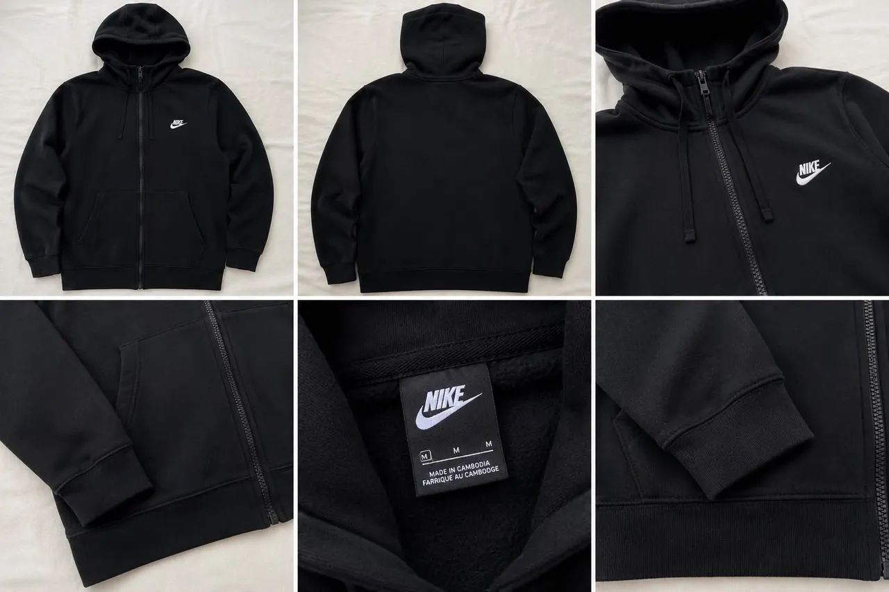 Moletom Nike