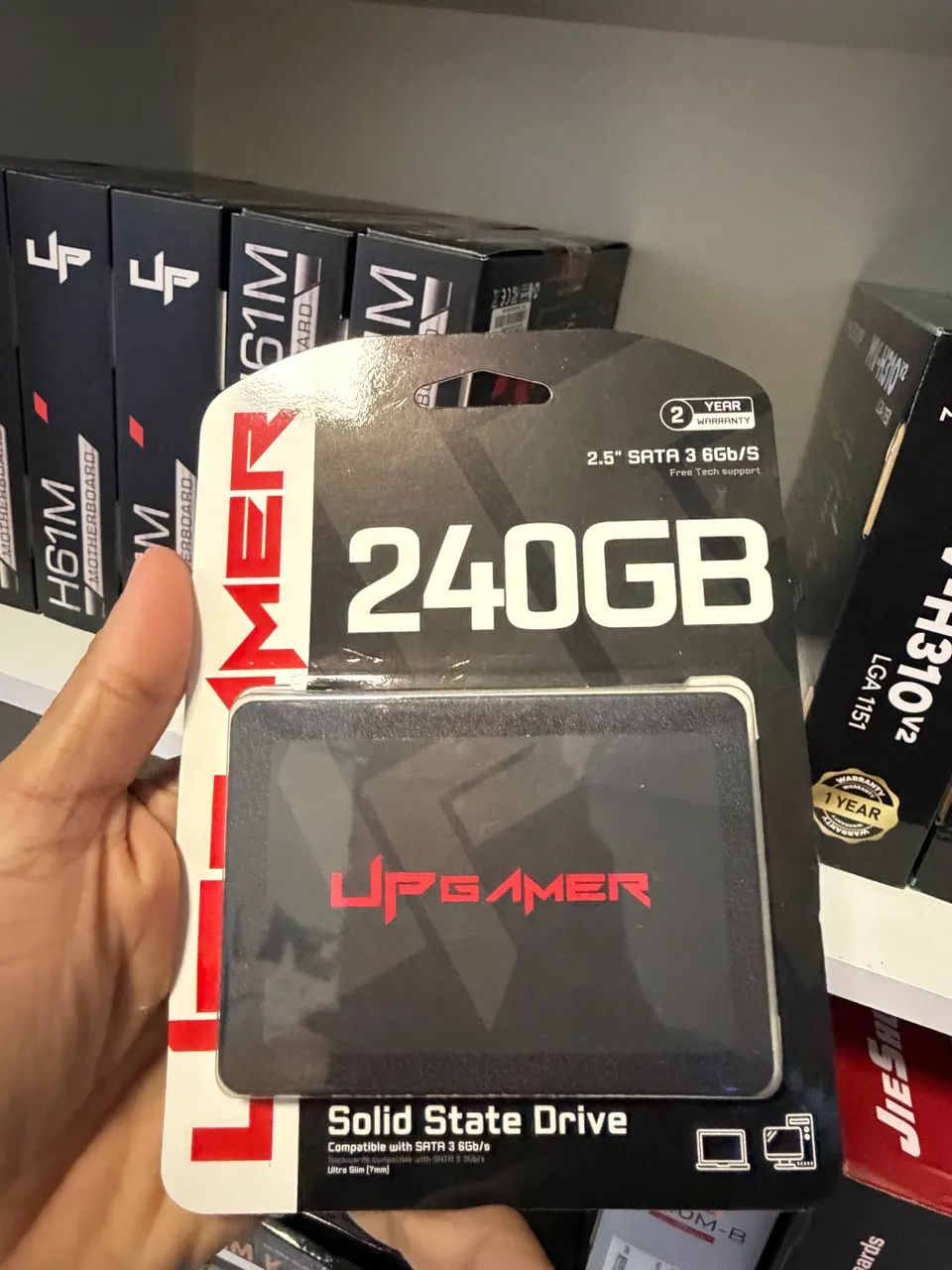 SSD 240GB