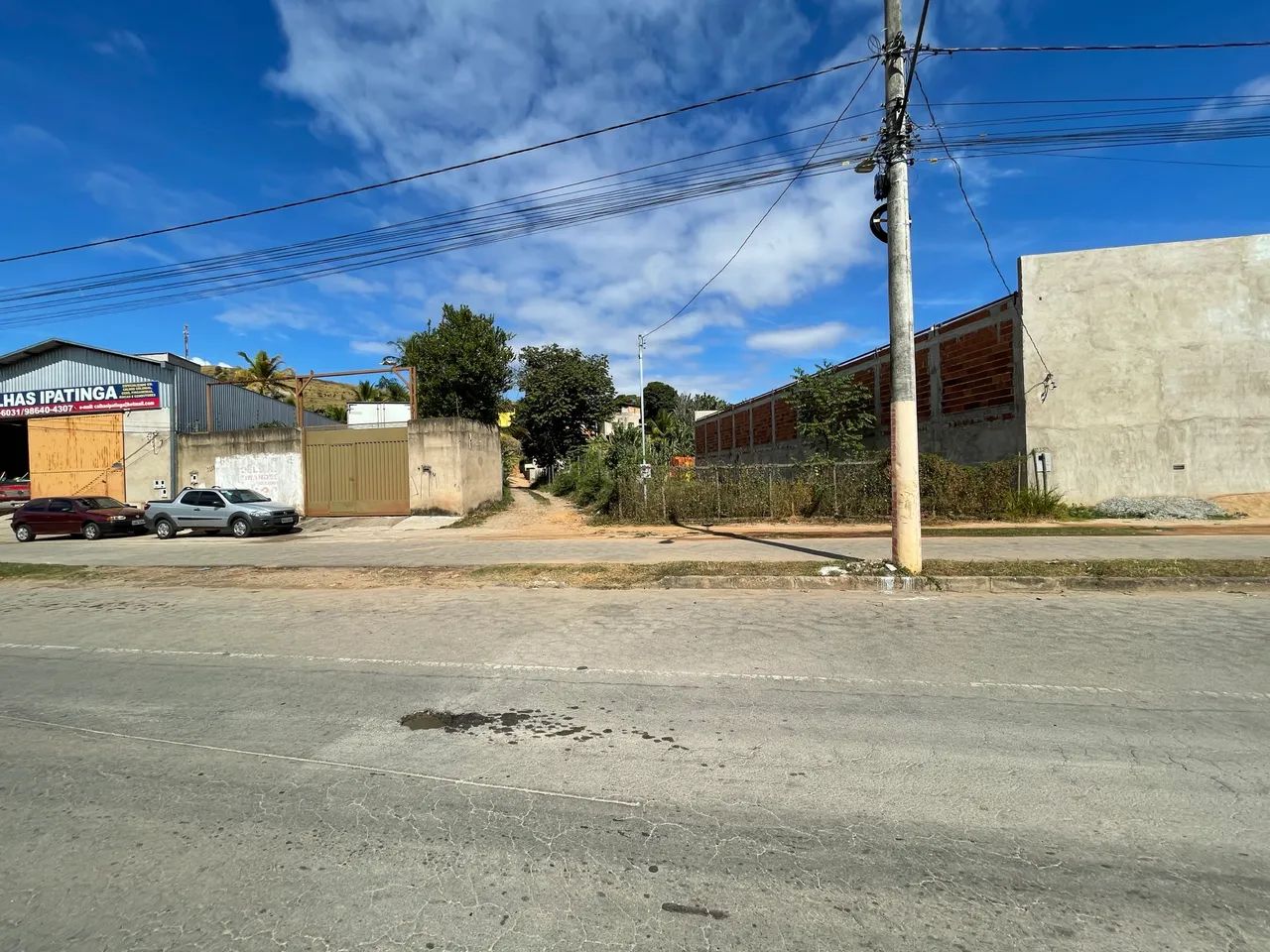 Avenida sanitária limoeiro Ipatinga  - Foto 4