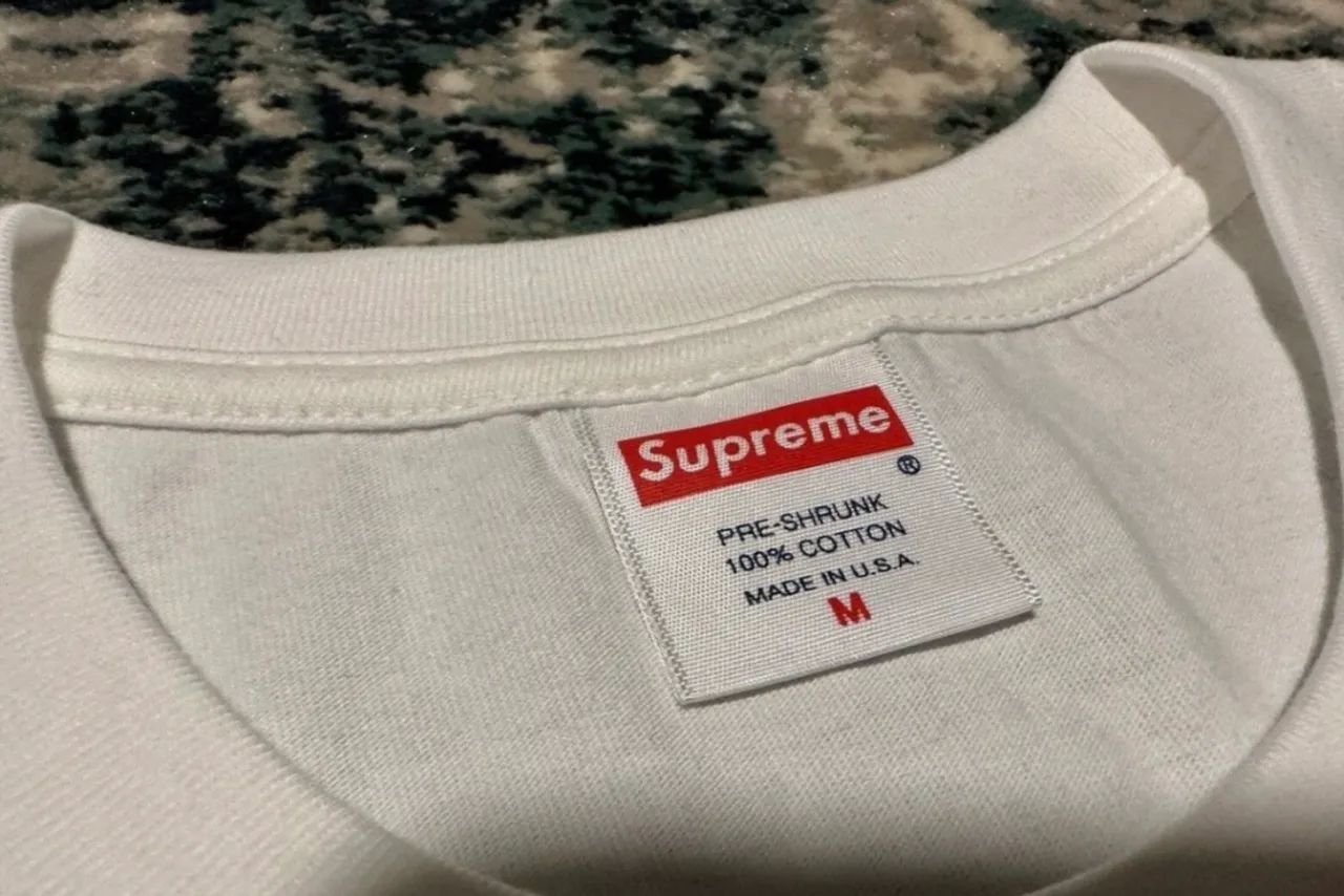 Camisa SUPREME motion branca - Foto 3