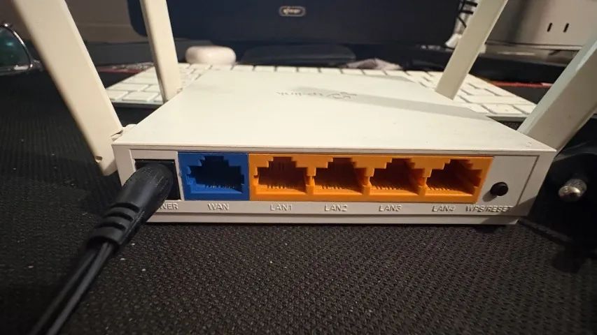 Roteador Tp-link Archer C21= AC750  - Foto 2