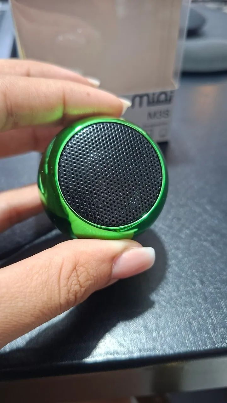 Caixa de som Bluetooth  - Foto 2