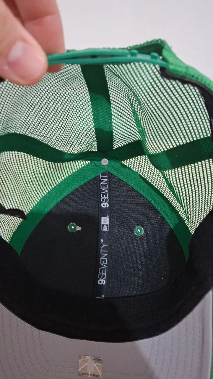 Boné New Era Boston Celtics - Foto 2