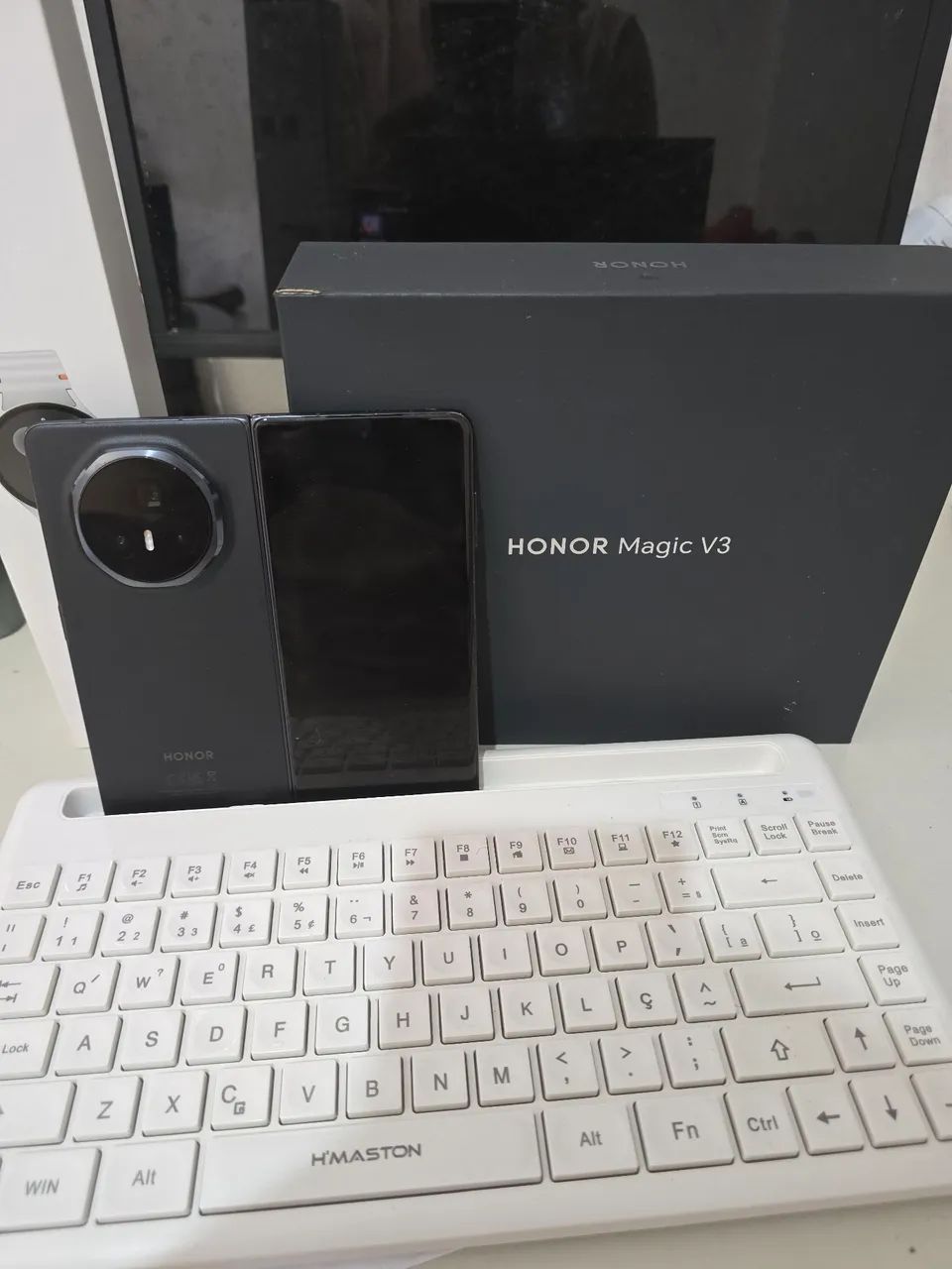 Honor Magic V3 - Foto 5