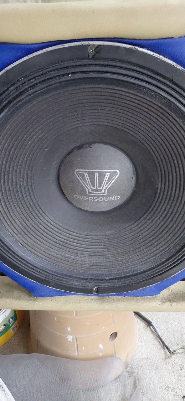 Oversond sub 800 15P