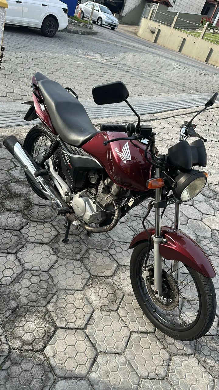 Honda cg bordo - Foto 4
