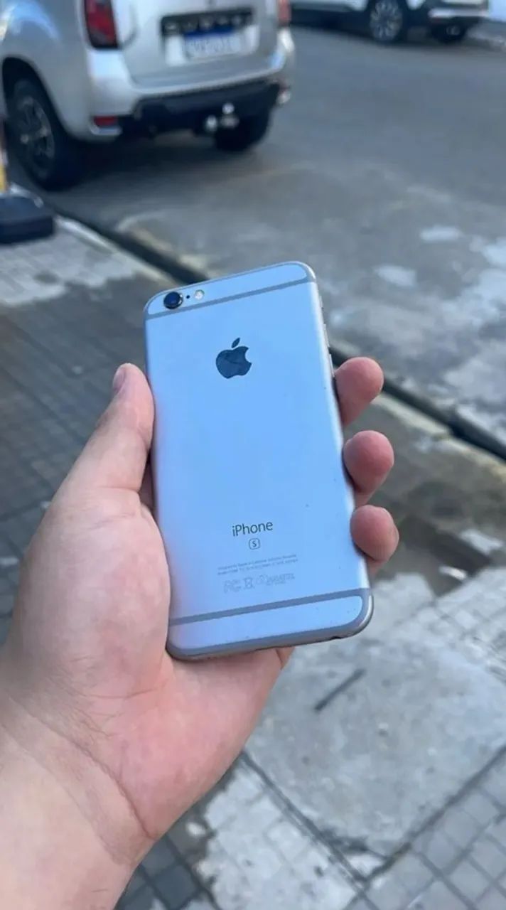 iPhone 6s vendo ou troco  - Foto 2