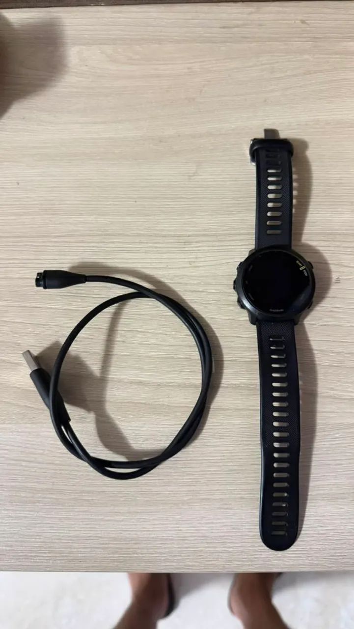 Garmin 55 usado com carregador