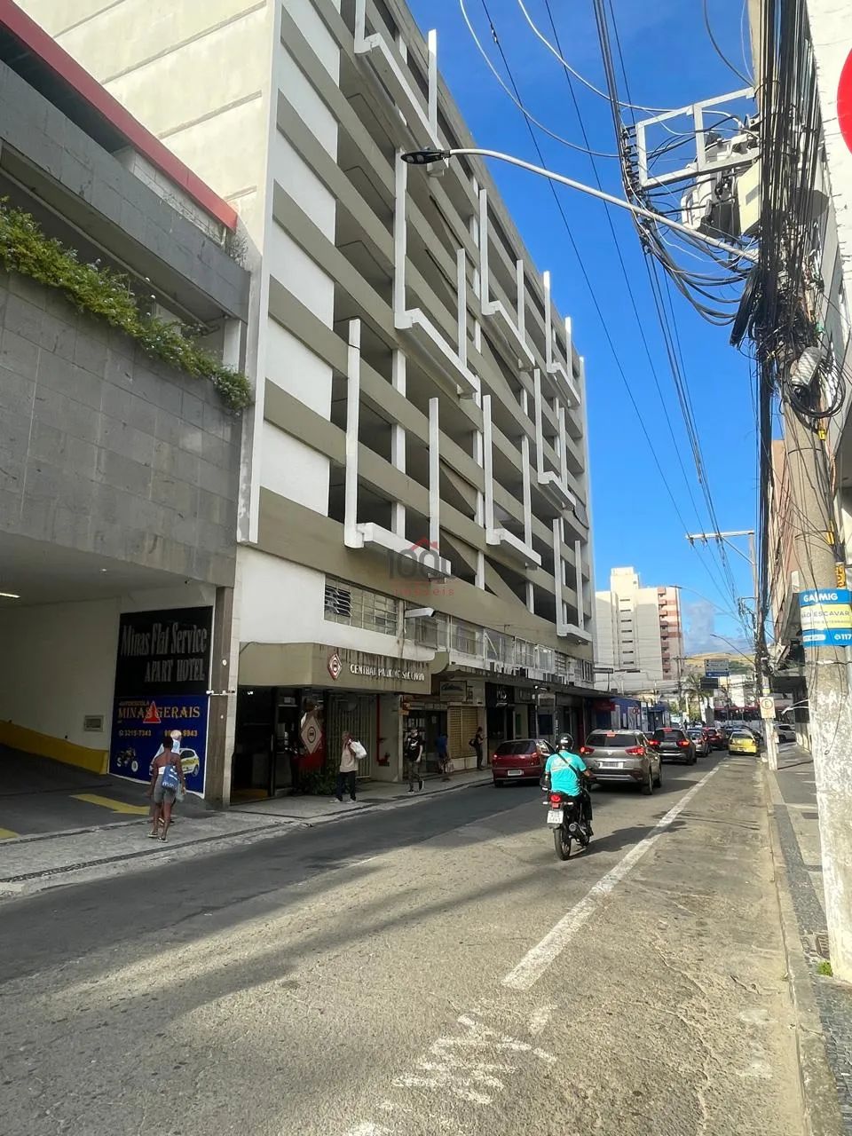 Vaga de Garagem - Centro - Foto 2