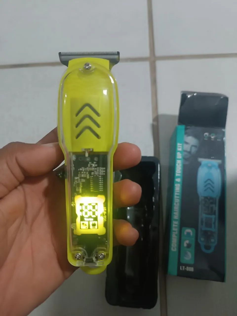 Máquina de cabelo - Foto 2