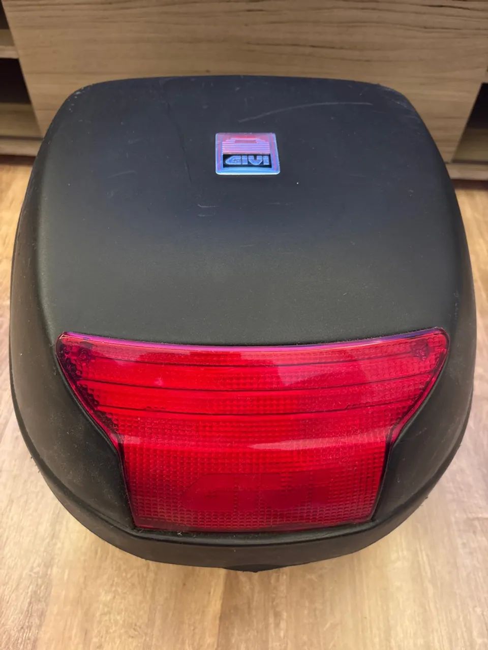 Baú de Moto GIVI (Ótimo Estado)