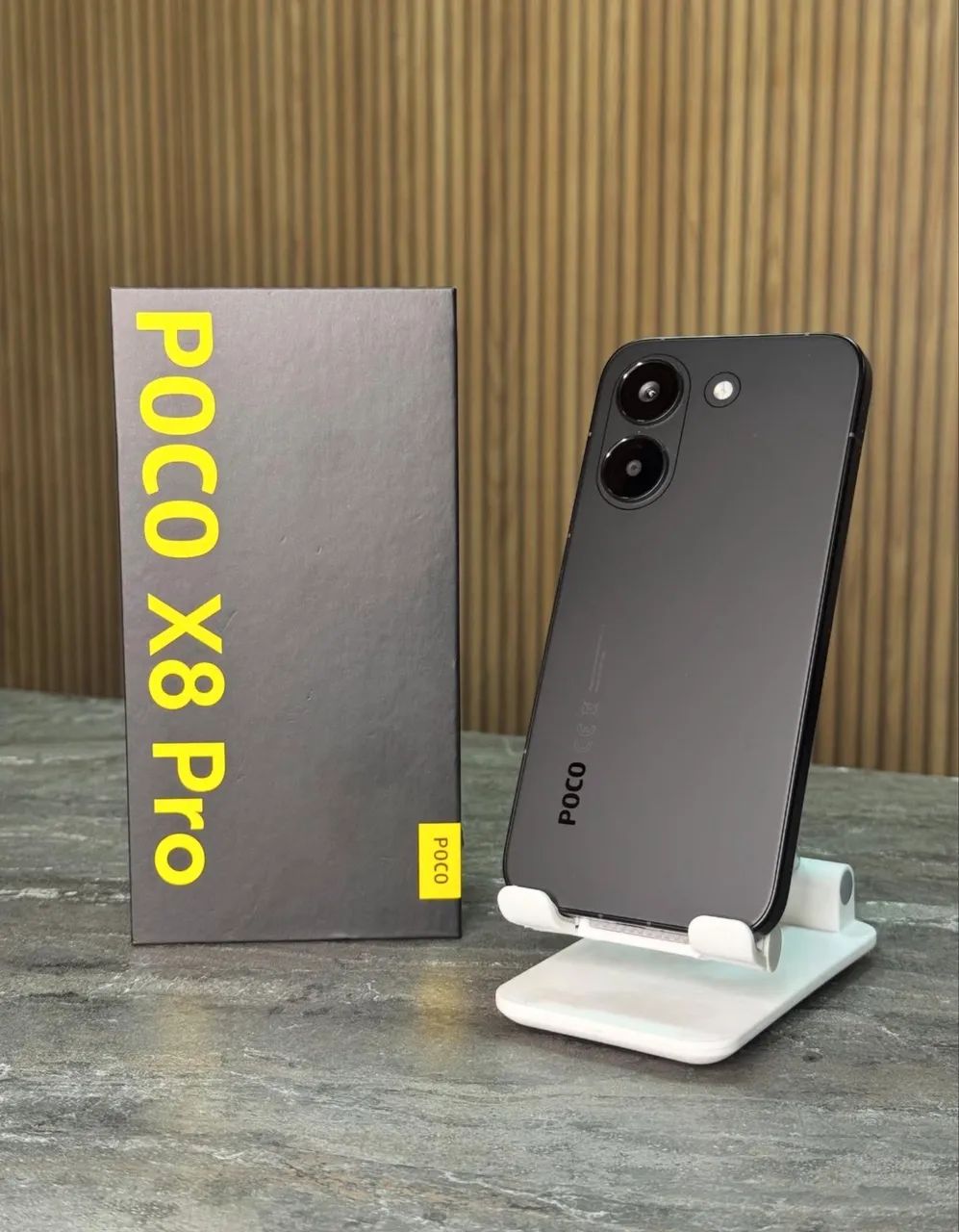 X8 Pro 5G Poco 512/12 | Pronta Entrega | Lacrado | BH