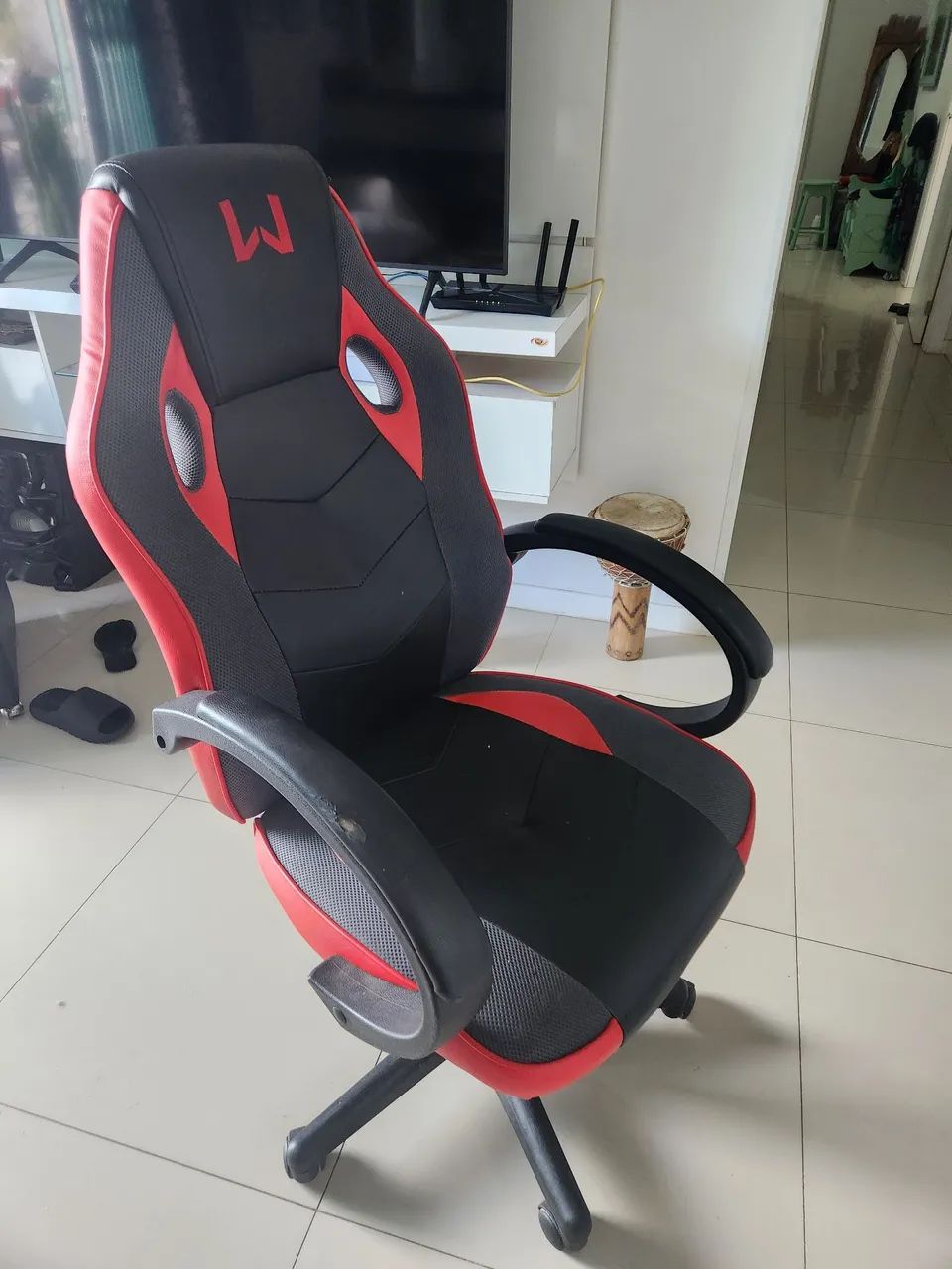 Cadeira de gamer