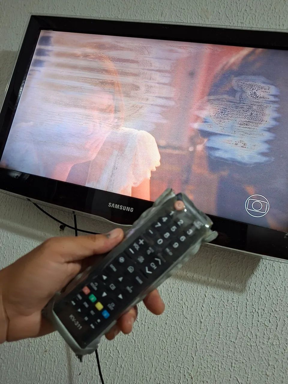 Tv Samsung LCD 32 