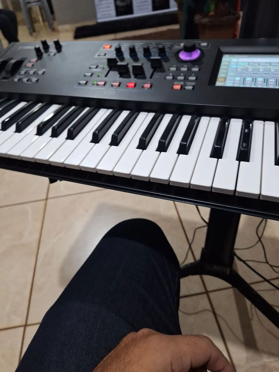 Yamaha Modx plus  - Foto 4