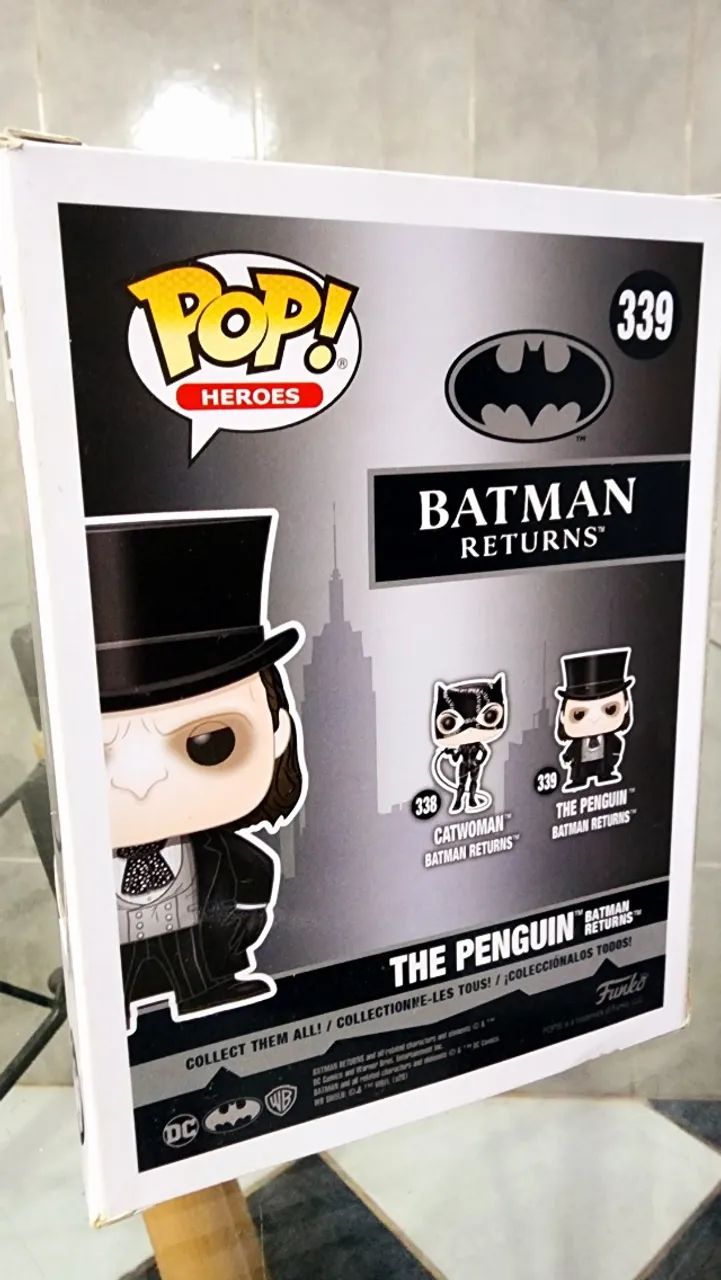 Funko - Pinguim - Batman Returns - 339 - Foto 4