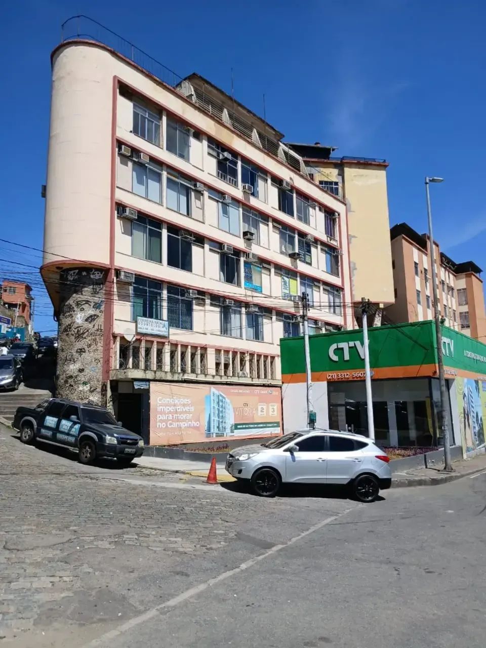 SALA COMERCIAL LOCAÇÃO CASCADURA