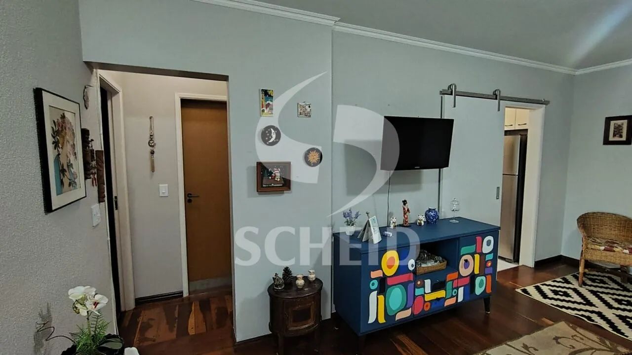 Apartamento para locação mobiliado com 66m², 2 Quartos e 1 vaga - Foto 2