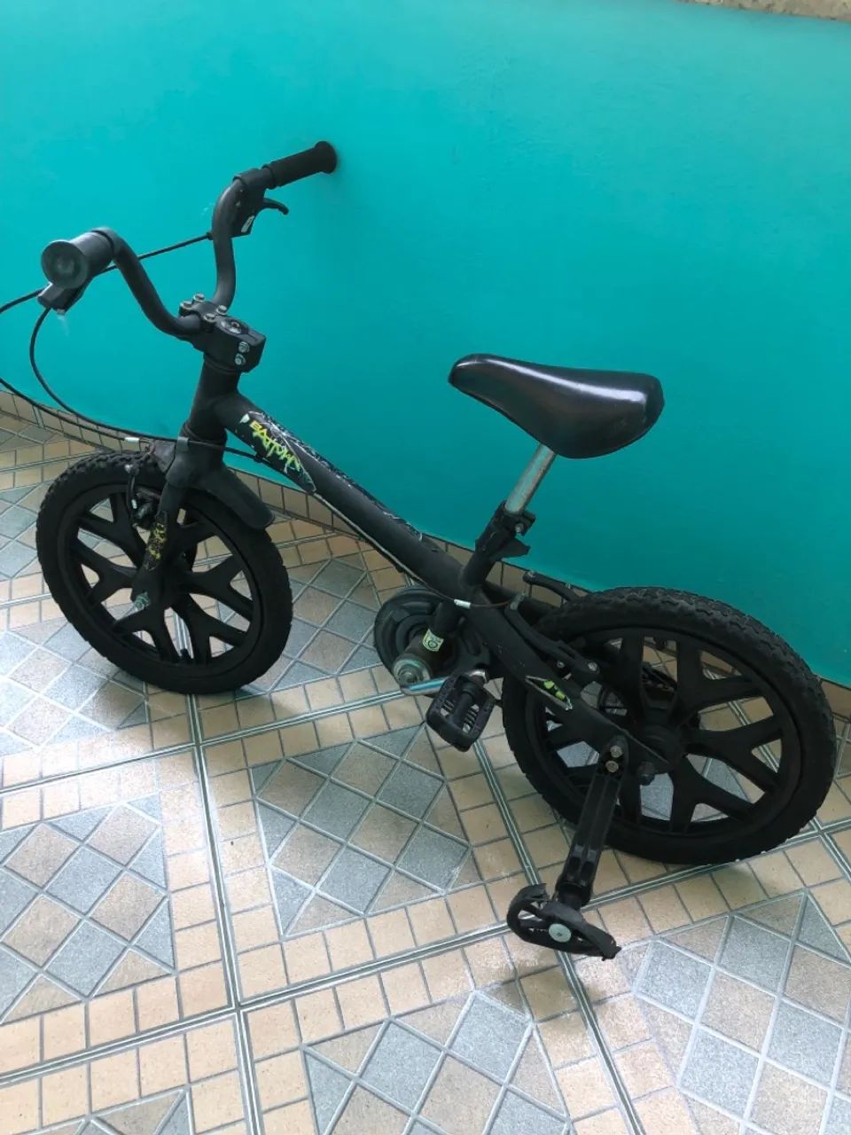 Bicicleta 