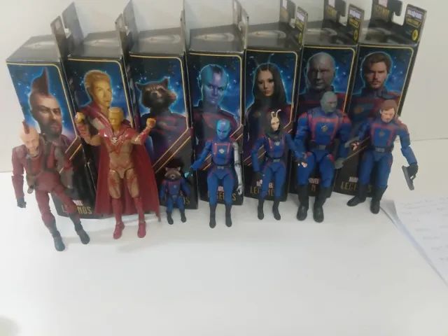 GUARDIÕES DA GALAXIA- BAF COSMO - Foto 3