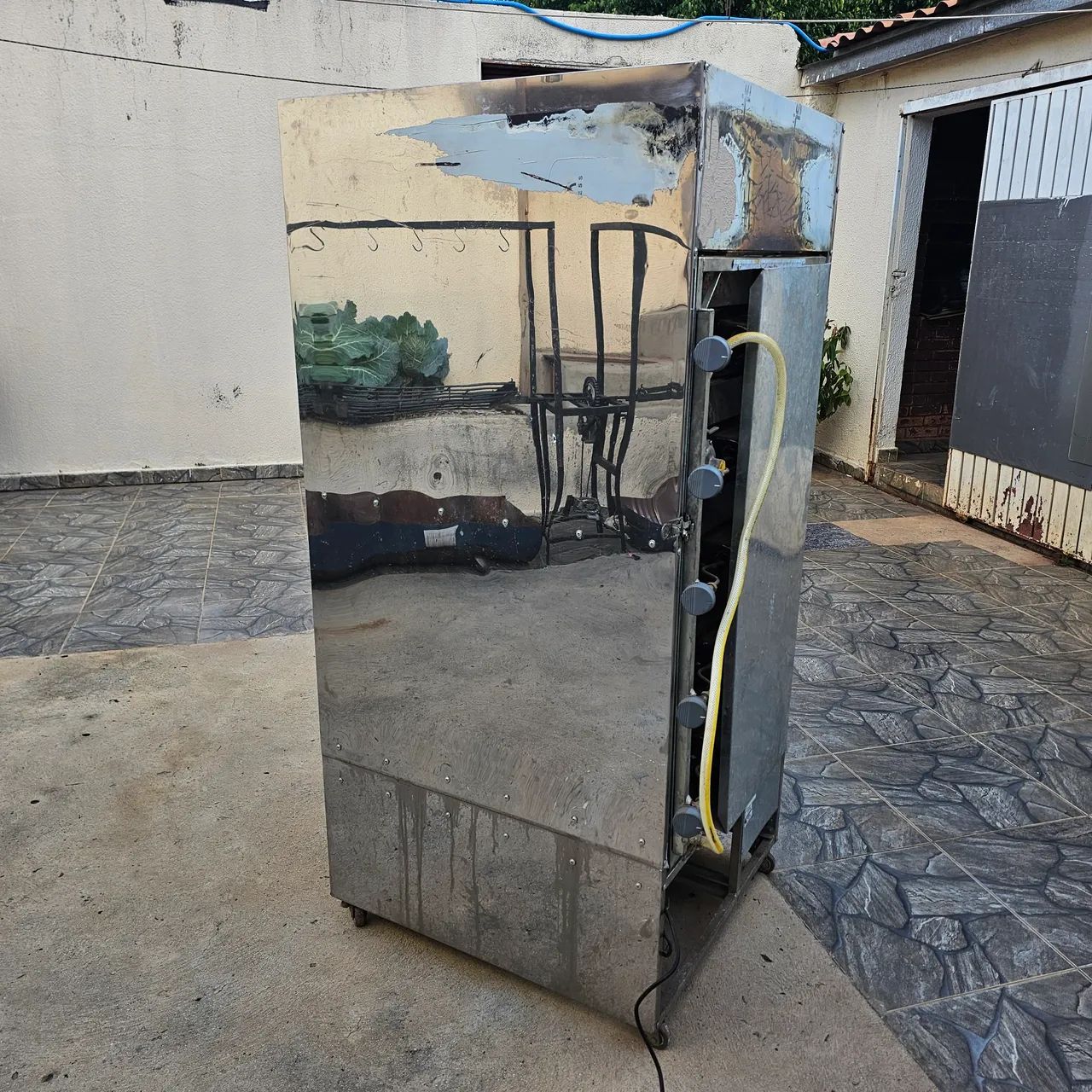 Máquina de Assar Frangos e Carnes - Foto 3