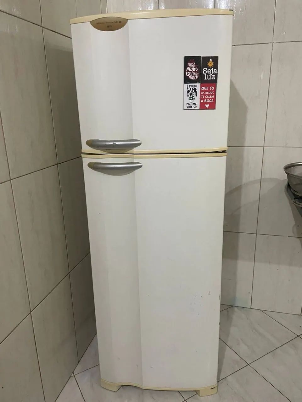 Geladeira Electrolux 