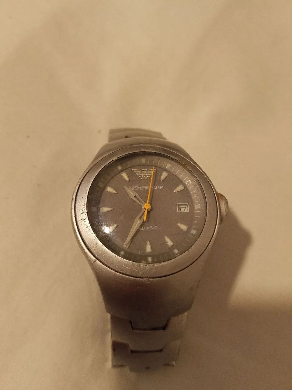 Relógio Armani Titanium