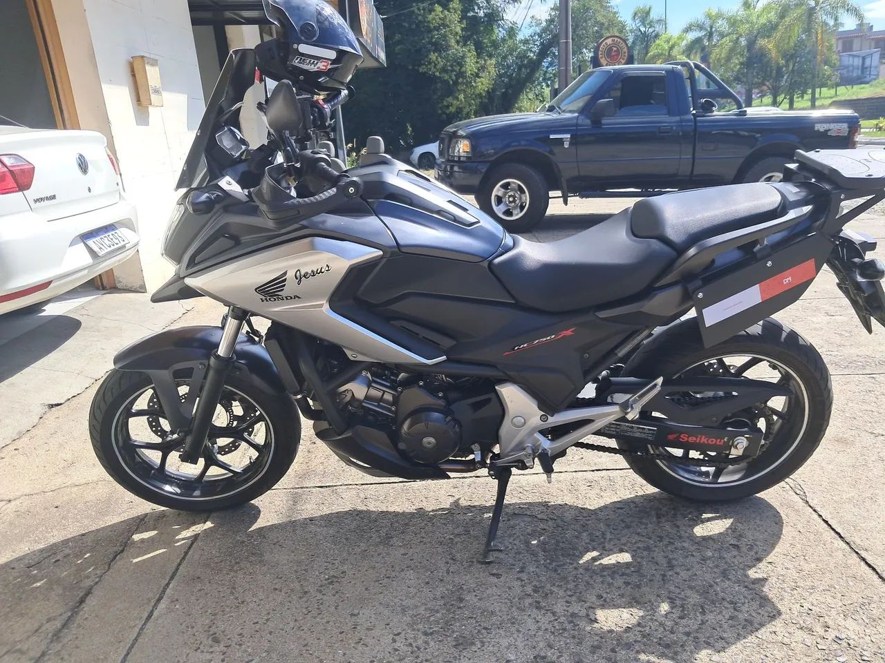 Honda 750x/ 750x ABS 2016 - 1496046192 | OLX